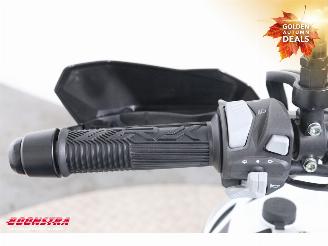 Benelli  TRK 502 X 35 KW ABS 2.500 km! picture 22