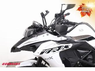 Benelli  TRK 502 X 35 KW ABS 2.500 km! picture 15