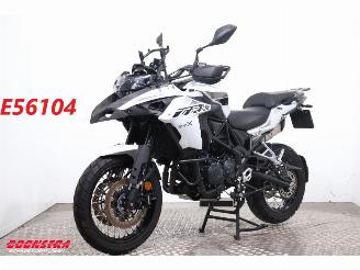 Schade motor Benelli  TRK 502 X 35 KW ABS 2.500 km! 2025/4