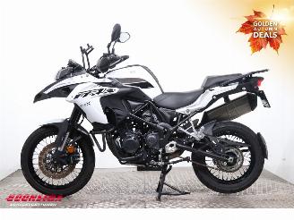 Benelli  TRK 502 X 35 KW ABS 2.500 km! picture 5