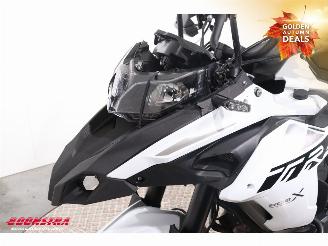 Benelli  TRK 502 X 35 KW ABS 2.500 km! picture 14