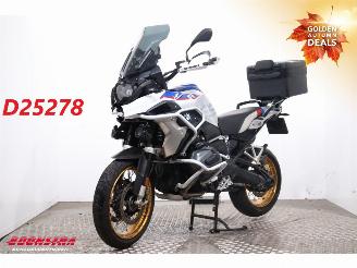 danneggiata motocicli BMW R 1250 GS HP 3X Pakket Heizgriffe Cruise BOS 2020/9