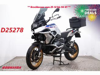 danneggiata motocicli BMW R 1250 GS HP 3X Pakket Heizgriffe Cruise BOS 2020/9