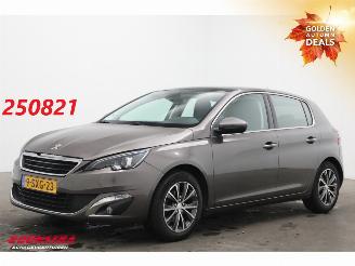 škoda osobní automobily Peugeot 308 1.6 THP Première Pano Navi Xenon Clima Cruise 2014/1