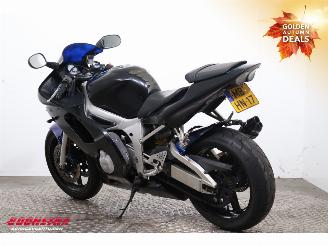 Yamaha  YZF-R6 Akrapovic picture 4