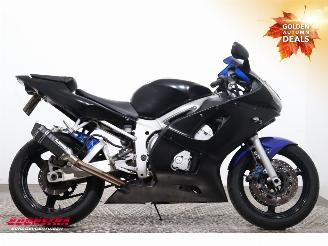 Yamaha  YZF-R6 Akrapovic picture 7
