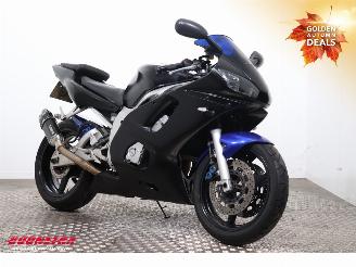 Yamaha  YZF-R6 Akrapovic picture 2