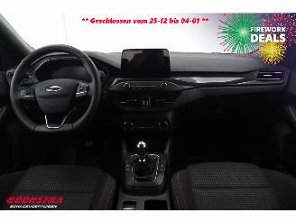 Ford Focus 1.0 EcoB. Hybrid ST-Line LED ACC Navi Clima Cruise picture 12