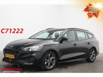 Avarii autoturisme Ford Focus 1.0 EcoB. Hybrid ST-Line LED ACC Navi Clima Cruise 2021/10