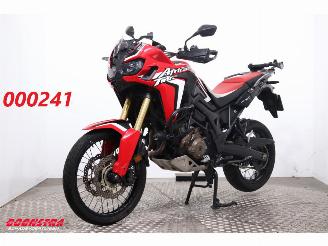 Avarii motociclete Honda  CRF 1000L Africa Twin DCT ABS SC Project 2016/7