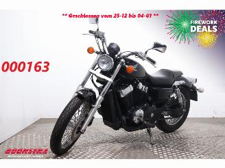 dañado motos Honda VT 750 S Shadow 24.593 km! 2011/6