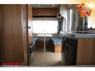 Eriba  Nova 425 Light Luifel Dwarsbed BY 2016 picture 14