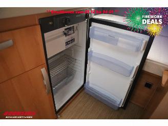 Eriba  Nova 425 Light Luifel Dwarsbed BY 2016 picture 19