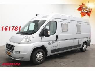 skadebil camper Karmann  Dexter 2.3 M.Jet Luifel Dwarsbed Apple/Android Airco Cruise Camera 75.000 km! 2012/5