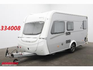 damaged caravans Eriba  Nova L 465 Luifel Frans Bed BY 2022 2022/6