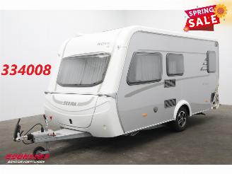 skadebil caravan Eriba  Nova L 465 Luifel Frans Bed BY 2022 2022/6