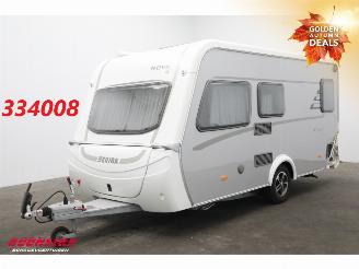 skadebil caravan Eriba  Nova L 465 Luifel Frans Bed BY 2022 2022/6