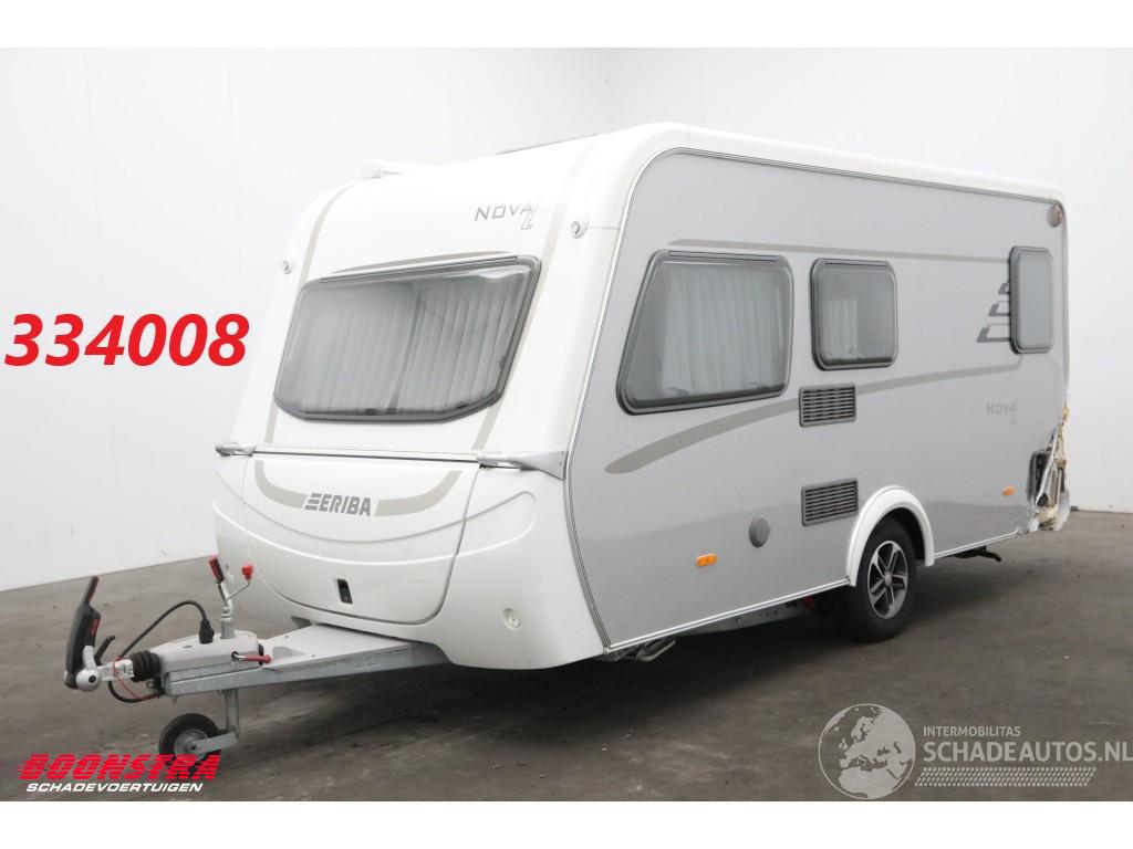 Eriba  Nova L 465 Luifel Frans Bed BY 2022