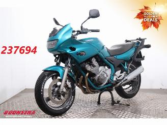 skadebil motor Yamaha XJ 600 S Diversion 1997/4