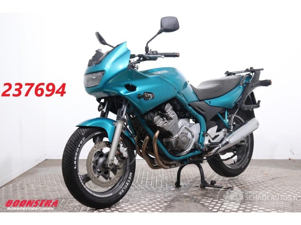 Yamaha XJ 600 S Diversion