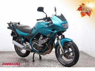 Yamaha XJ 600 S Diversion picture 2