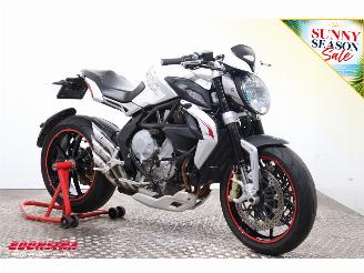 MV Agusta Brutale Dragster 800 ABS Lap Timer Quickshift 19.101 km picture 2