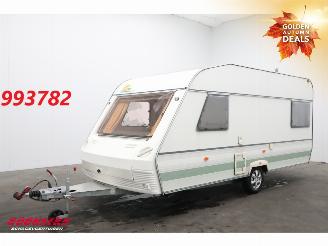 krockskadad bil caravan Delta  4600 CT Rondzit Ringverwarming 1999/9