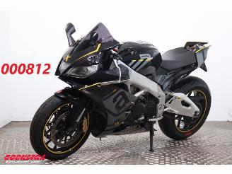 danneggiata motocicli Aprilia RSV4 R Austin Racing 2011/4