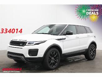 bruktbiler auto Land Rover Range Rover Evoque 2.0 D150 Aut. AWD Navi Clima Cruise Camera SHZ PDC 85.962 km! 2018/12