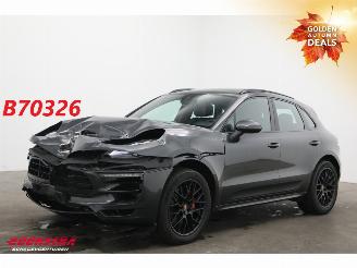 bruktbiler auto Porsche Macan 3.0 GTS PDLS+ Sport Chrono Pano ACC Leder Navi AHK 2017/7