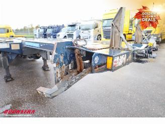 Flexitrailer 20-45 ft 3-Asser 2X Lift Ausziebar picture 13