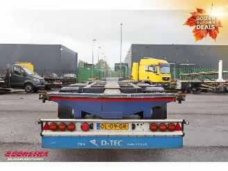Flexitrailer 20-45 ft 3-Asser 2X Lift Ausziebar picture 6