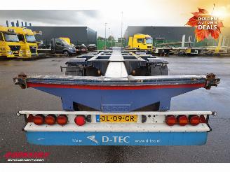 Flexitrailer 20-45 ft 3-Asser 2X Lift Ausziebar picture 9