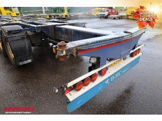 Flexitrailer 20-45 ft 3-Asser 2X Lift Ausziebar picture 8