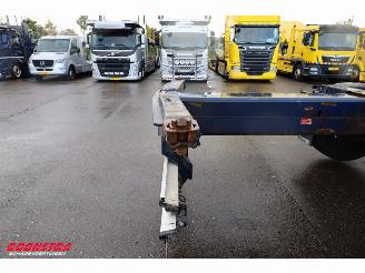 D-Tec  Flexitrailer 20-45 ft 3-Asser 2X Lift Ausziebar picture 11