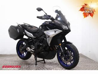 Yamaha  Tracer 900 GT ABS Cruise Heizgriffe 28.580 km! picture 2