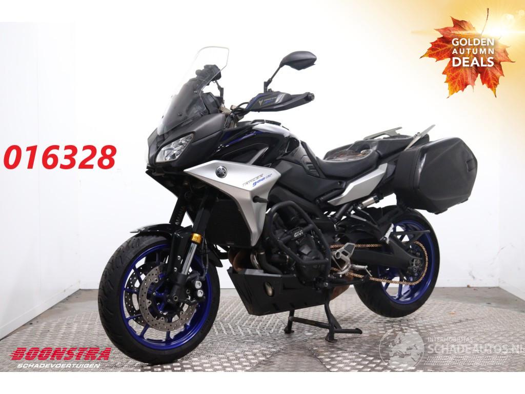 Yamaha  Tracer 900 GT ABS Cruise Heizgriffe 28.580 km!