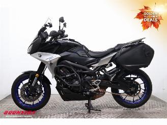 Yamaha  Tracer 900 GT ABS Cruise Heizgriffe 28.580 km! picture 5