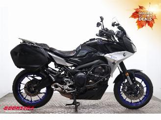 Yamaha  Tracer 900 GT ABS Cruise Heizgriffe 28.580 km! picture 7