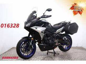 krockskadad bil motor Yamaha  Tracer 900 GT ABS Cruise Heizgriffe 28.580 km! 2020/4