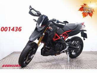 Unfall Kfz Motorrad Aprilia Dorsoduro 900 ABS 14.614 km! 2021/5