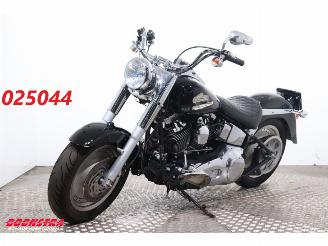 krockskadad bil motor Harley-Davidson  88 FLSTFI Fat Boy 2001/6