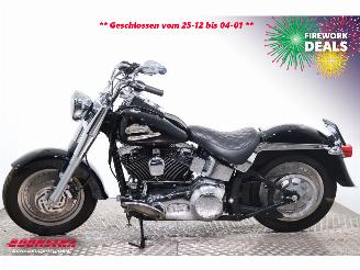 Harley-Davidson  88 FLSTFI Fat Boy picture 5