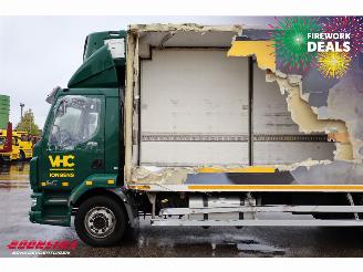 DAF LF 210 FA LBW Carrier Transicold 2xCompartments 313.910 km! picture 11