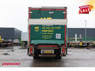 DAF LF 210 FA LBW Carrier Transicold 2xCompartments 313.910 km! picture 5