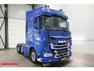 DAF XG 480 FTG 6X2 PTO Alcoa Retarder Standairco ACC 107.999 km! picture 2