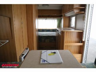 Knaus  460 Beauty Luifel Fietsendrager Ringverwarming Rondzit Dwarsbed picture 11