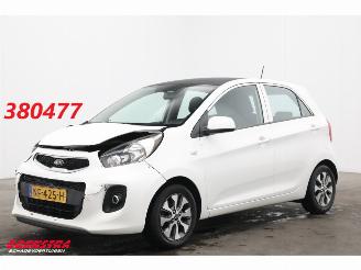 Damaged car Kia Picanto 1.0 CVVT Airco Navi Camera Cruise LMV 5-Drs EcoPlusLine 2017/3