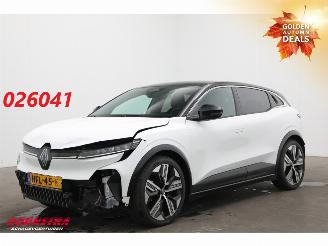 Auto incidentate Renault Mégane E-Tech c.r iconic 60 kWh ACC H&K Leder SHZ Navi Clima Camera 2025/2