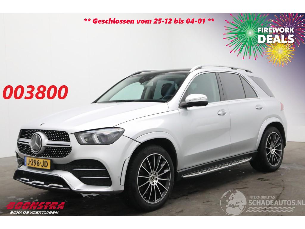 Mercedes GLE 300d AMG 4MATIC Pano Luchtv. Burmester Pr Plus
